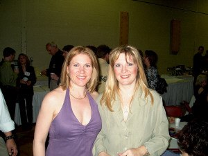 #836 - Sharon & Elaine