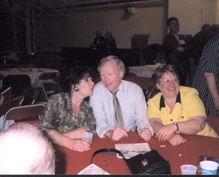 Sharon, Ricky & Dianne Gates